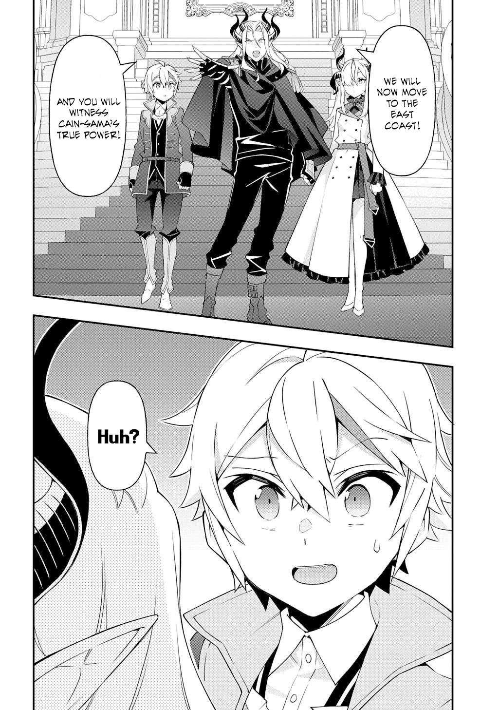 Tensei Kizoku no Isekai Boukenroku ~Jichou wo Shiranai Kamigami no Shito~ Chapter 70 34